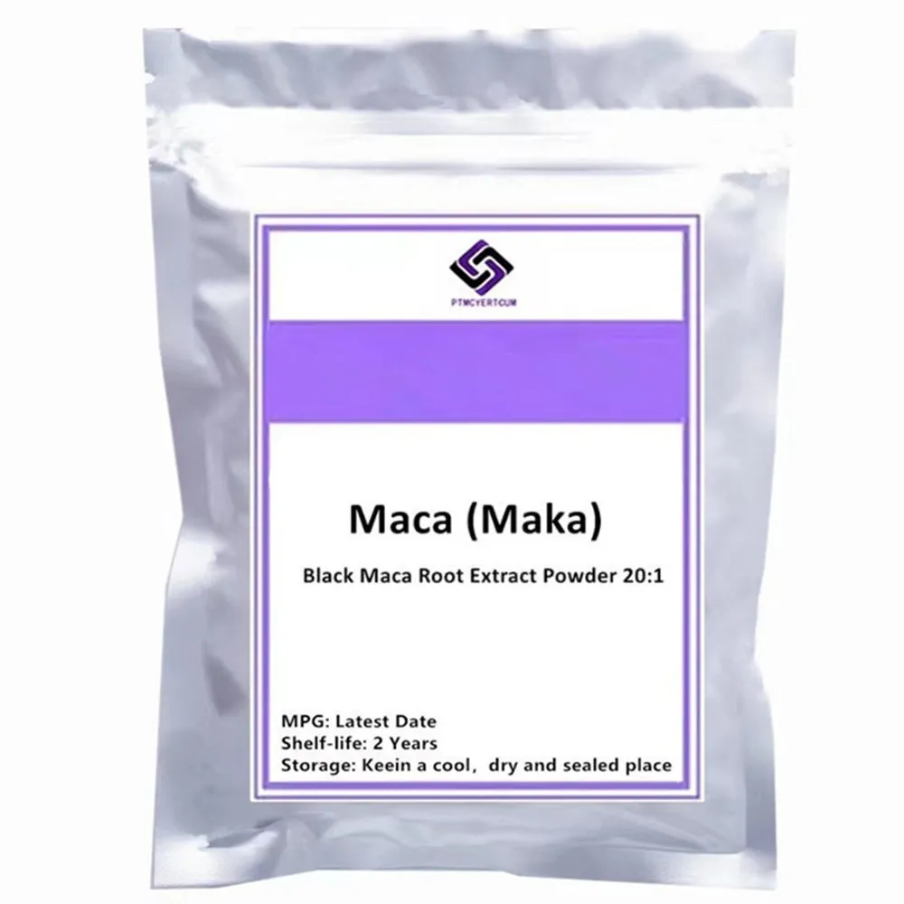 Maca, Maca Nero