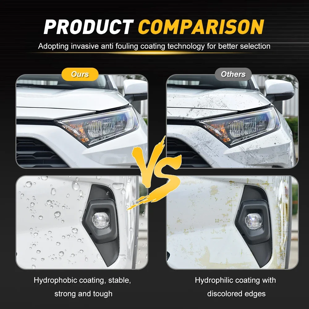 TPU �ڵ��� ����Ʈ ��ȣ �ʸ�, ����Ÿ RAV4 ���̺긮�� 2019 2020 2021 2022 2023 2024 Ŭ���� ��� PPF ��ũ��ġ ���� ������ �ٵ� �ʸ�