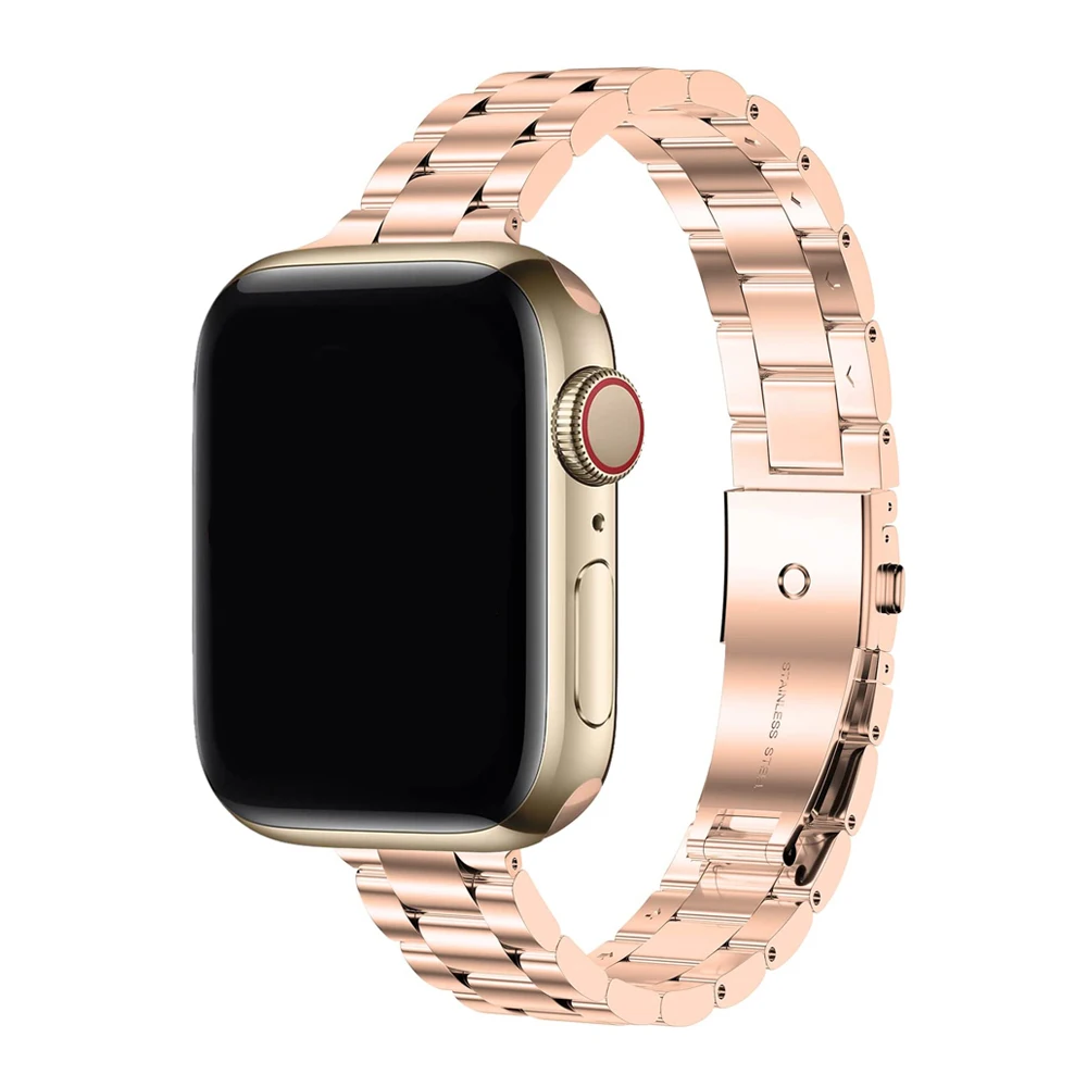 รูปสินค้า สายนาฬิกา Apple Watch ดีไซน์เรียบหรู