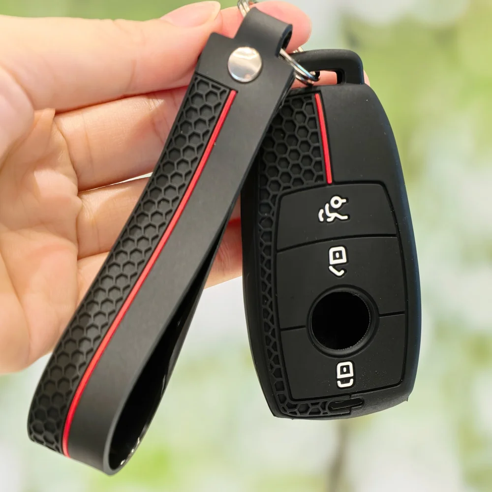 Luxury Car Key Shell Protector