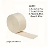 4.5/7.5/10cm 1Roll Elastic Tubular Bandage Roll Sport Tape Suitable for Arms, Legs, Comfortable Support, Suitable for Men, Women 3