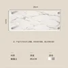 Diatom Mud Storage Rack Kitchen Sink Storage Absorbent Pad Bathroom Sink Light Luxury Marble Coaster  Bathroom Shelves 3