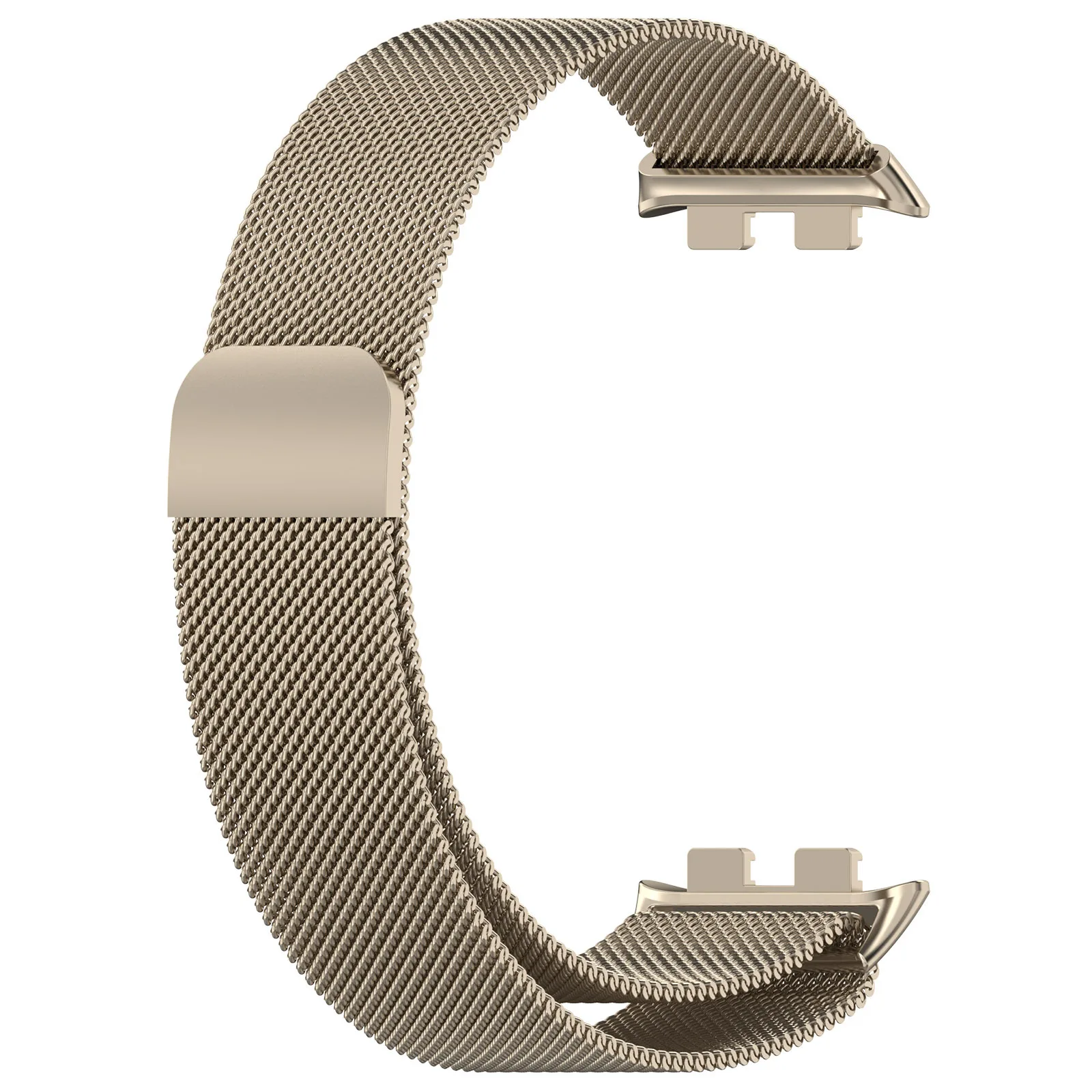Stainless Steel Magnetic Milanese Loop Strap Bracelet