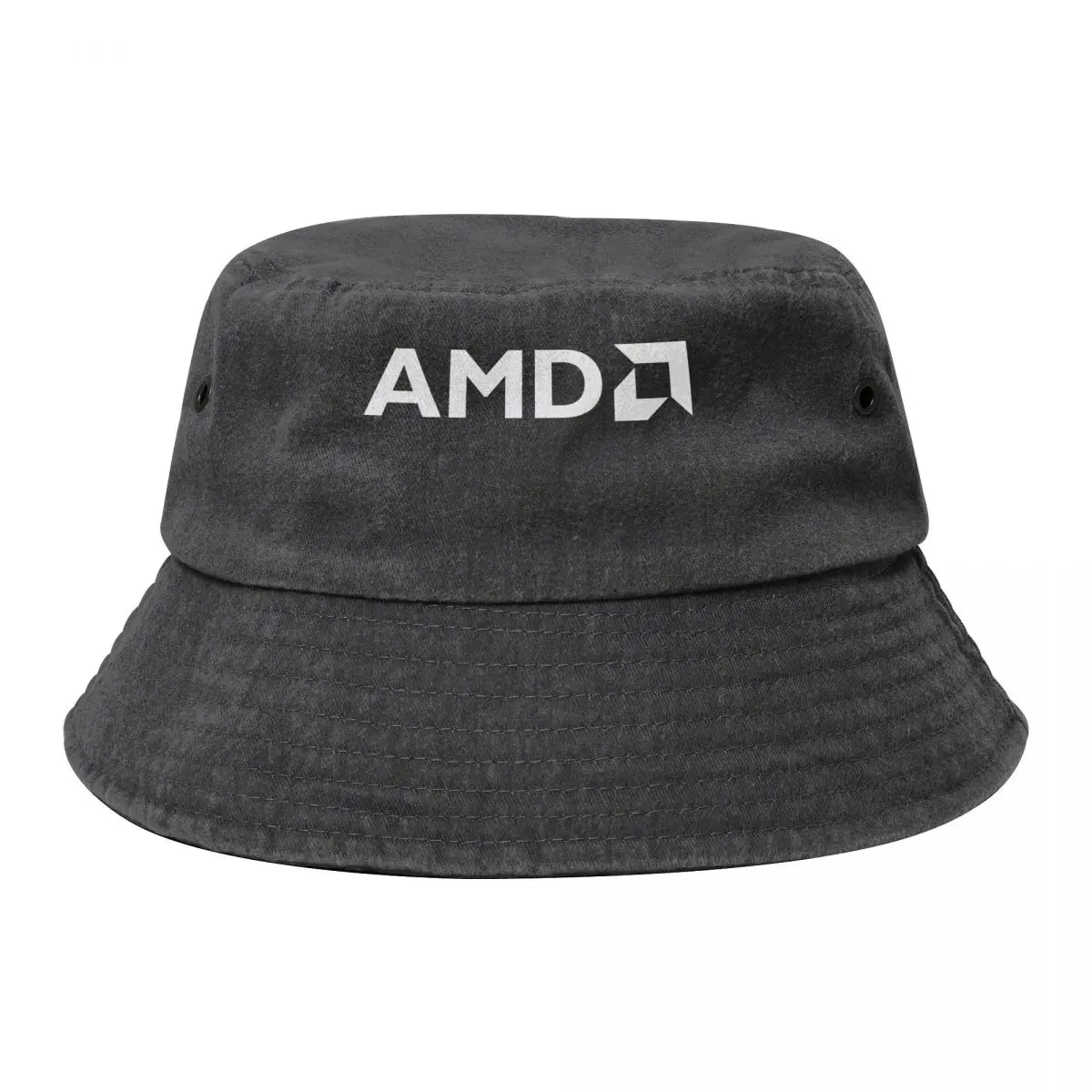 

Хлопковая ковбойская джинсовая Панама AMD A, складная хип-Панама в стиле унисекс