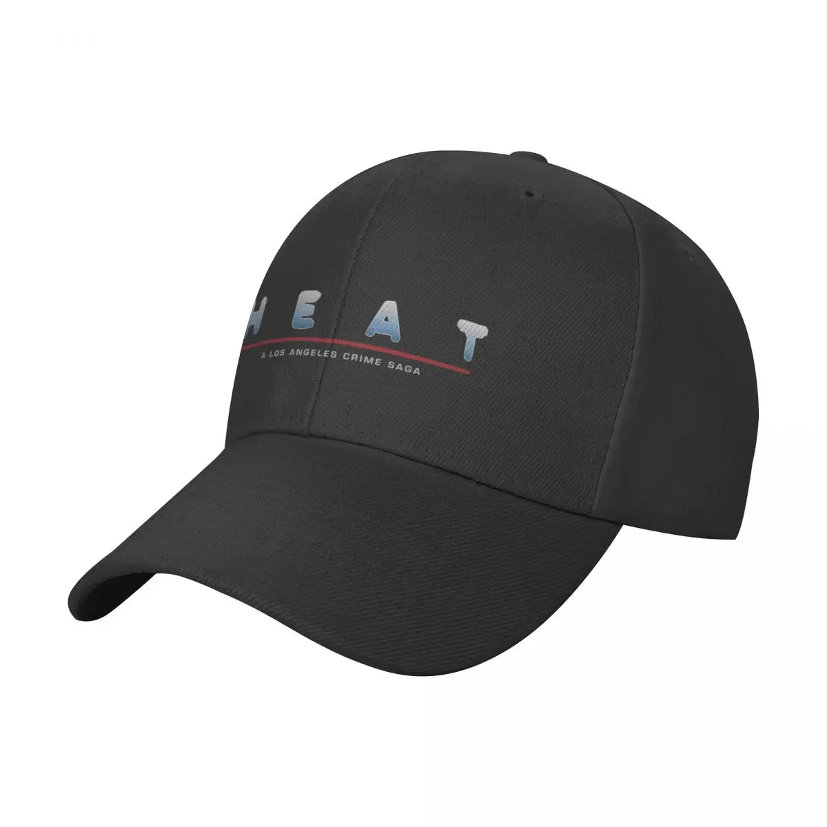 

Heat (1995) Baseball Cap Trucker Cap Rugby Golf Hat derby hat Men Hats Women's