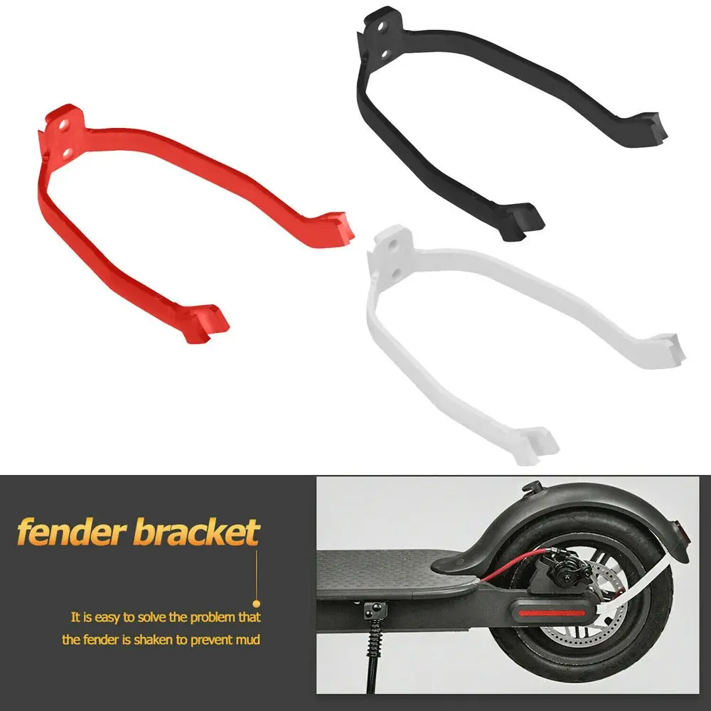 Durable Scooter M365 for Xiaomi Support Mudguard Fender Support Bracket Electric Scooter Accessories