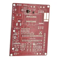 GM328 Transistor Tester Frequency Tester Auto Shutdown Diode Capacitance ESR Voltage Frequency Meter with Rotary Switch DIY 2