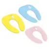 Folding Toilet Cushion Reusable Non Slip Portable for Home Use Toddler Child 5