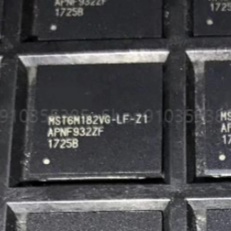 

10pcs New MST6M182VG-LF-Z1 MST6M182VG-LF-TZ BGA Liquid crystal chip