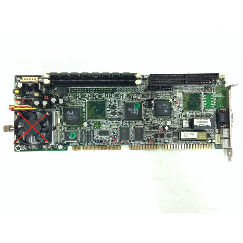 Hot Original Industrial Computer Motherboard ROBO 578
