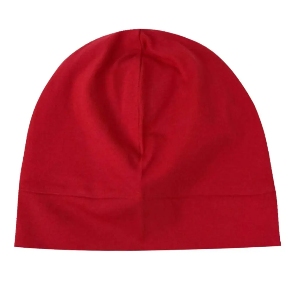 Modische Mütze aus Baumwolle, weich, atmungsaktiv, Skullies-Kappe, dünn, lässig, für Männer und Frauen – Detail 9