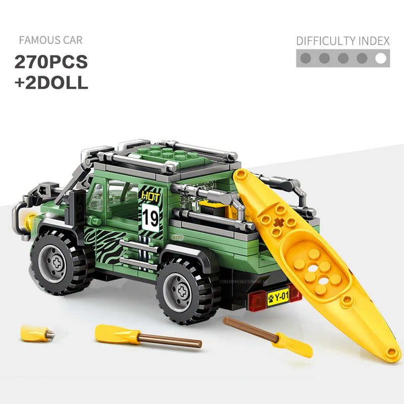 LEGO MOC 76897 Vice City