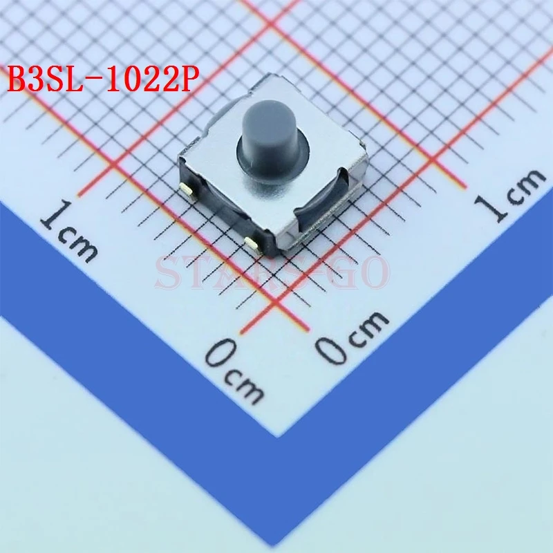10PCS/100PCS B3SL-1022P B3SN-3012P Switch Element