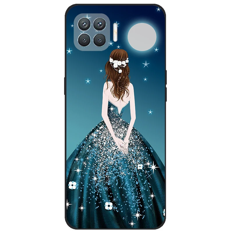 Sleek Silicone TPU Bumper Back Cover for Smartphones - Transparent