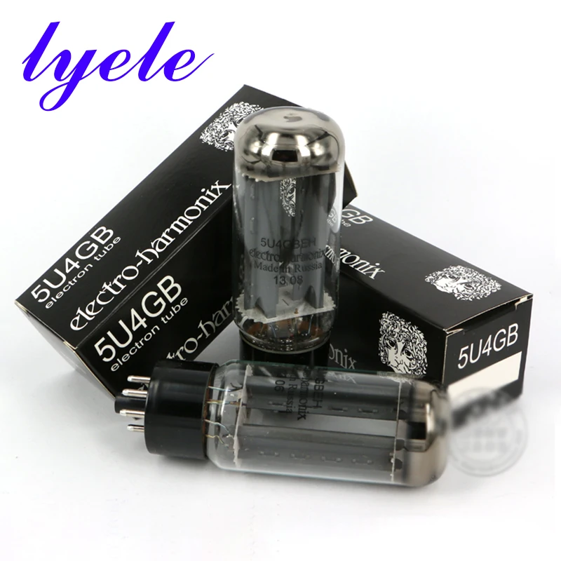 

Замена вакуумной трубки EH 5U4G 274B/5Z3P/5AR4, Заводская точность, подходит для лампового усилителя и звукового усилителя, новинка в России