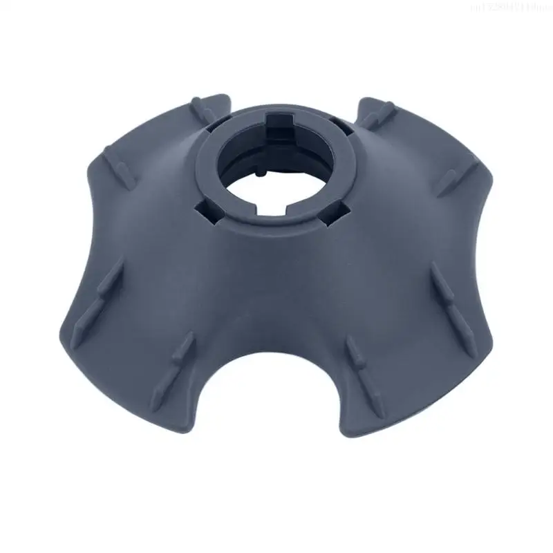 Base Bottom Blender Knife Fixed Plate for Thermomix TM21 Processor Replacement Mixing Bowl Fixing Plate Parts R9UD food processor blender blade mixer bowl