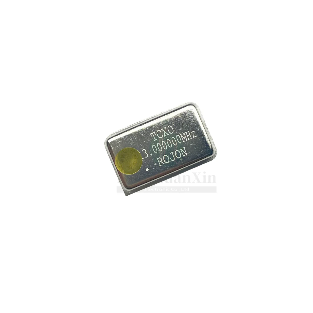 1PCS/ 13MHz high precision temperature compensated crystal oscillator TCXO 0.1ppm high stable clock