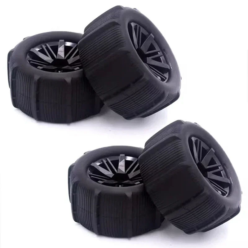 Tire 16101PRO 16102PRO 16101 16102 16103 16104 16106 Q130 Original Parts Front Rear Wheel Seat Axle Pin Bond Nut