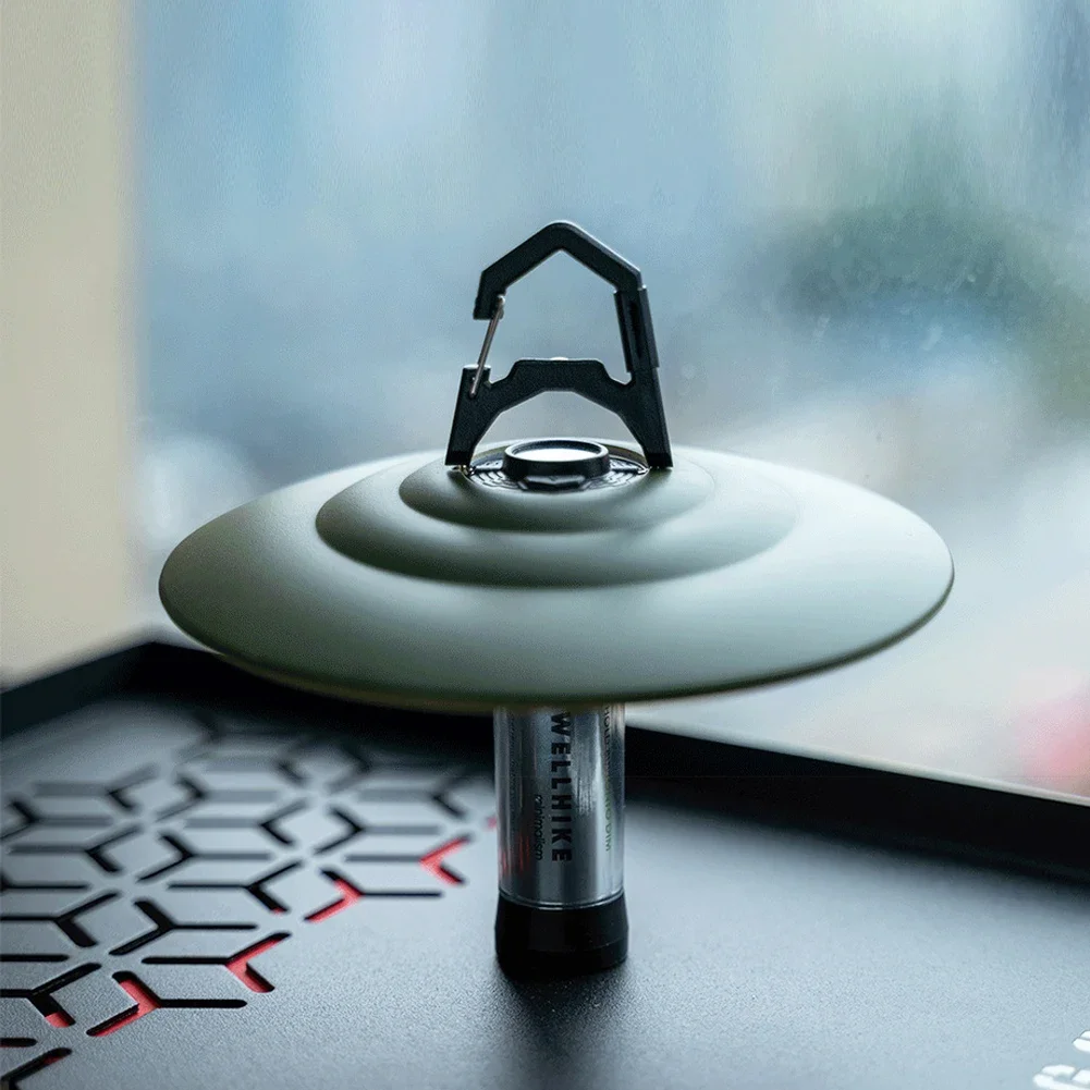 1/2Pcs Tent Lamp Hanging Hook For ABS GZ Light Hanger Camping Lantern Hanging Buckle For Outdoor Camping Fishing Hiking Tools