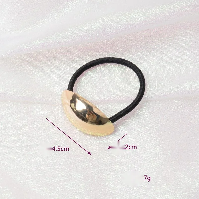 Fermacoda in lega personalizzati per capelli accessori donna_voghion.com