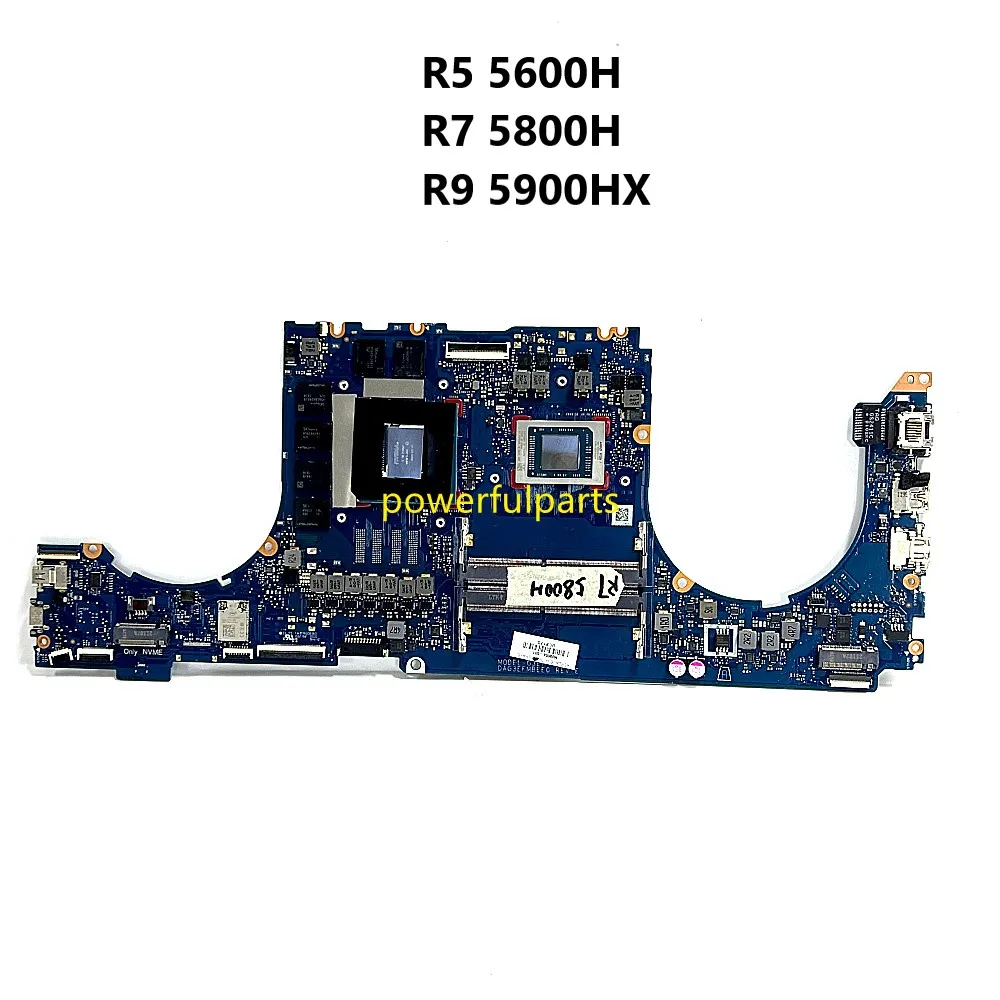 

Материнская плата для Hp Omen 15-EN M39504-601 DAG3EFMBEE0 R5 5600H R7 5800H R9 5900HX RTX3060 6 ГБ RTX3070 8 Гб работает хорошо