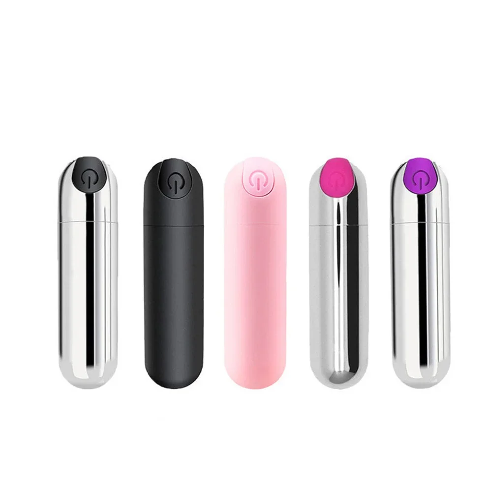 översiktsbild av mini bullet vibrator
