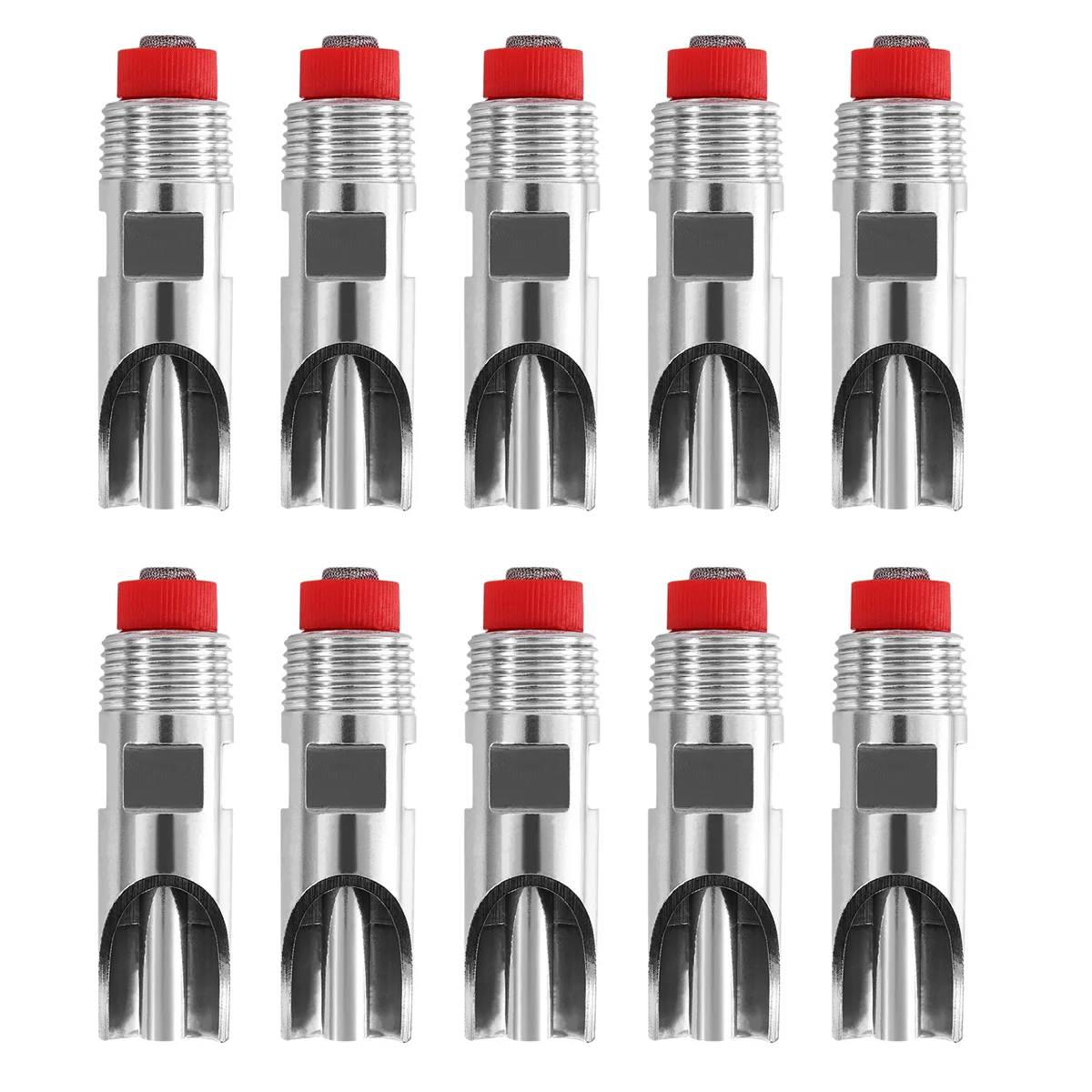 Pig Automatic Nipple Water Dispenser Automatic Water Nozzle Drinking Nipple 10 Stainless Steel nipple connector