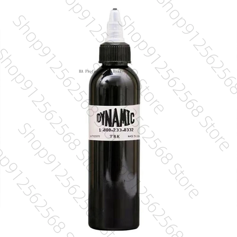 60/90/120ml  Professional Black Tattoo Ink Pigment DIY Tattoo Pigment Practice Supplie Tattoo Gel Body Art Pigment