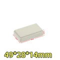 50x28x15mm-Grey