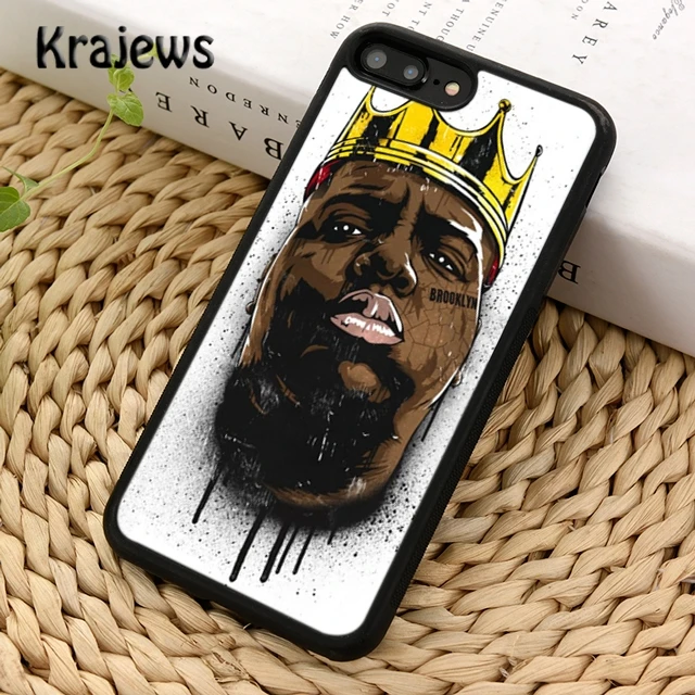 Krajews Notorious BIG Artistic Phone Case Cover