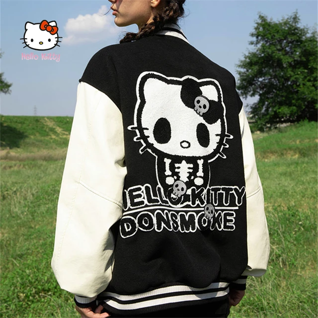 Hello Kitty & Friends Varsity Jacket