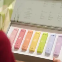 Coffret Cadeau de Parfums Miniatures Niche Frais et Fruité 7*5ml Longue Durée Pêche Coco Originales Haute Qualité pour Femme 2