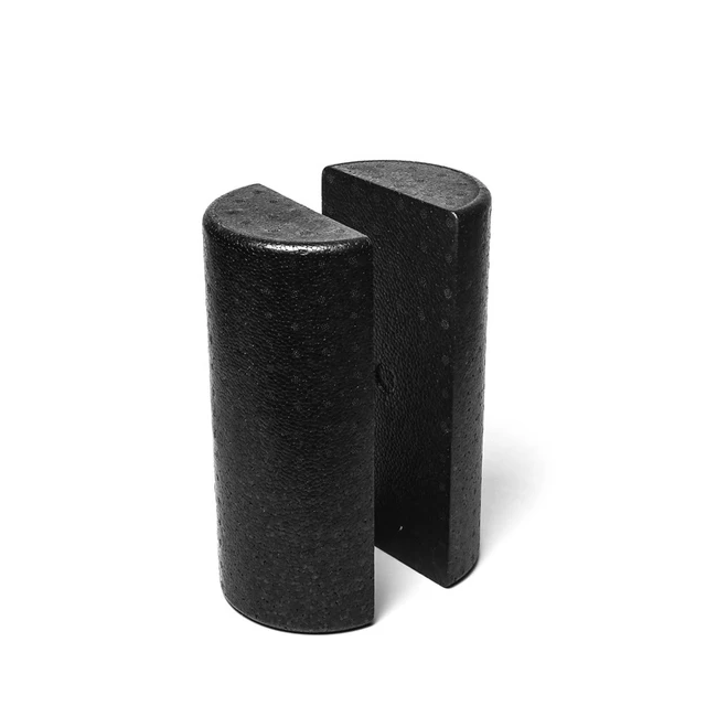 30/45cm Half Round Epp Foam Roller Foam Roll Yoga Pilates Fitness Gym Fitness Exercise Yoga Blocks With Massage Floating Point 2