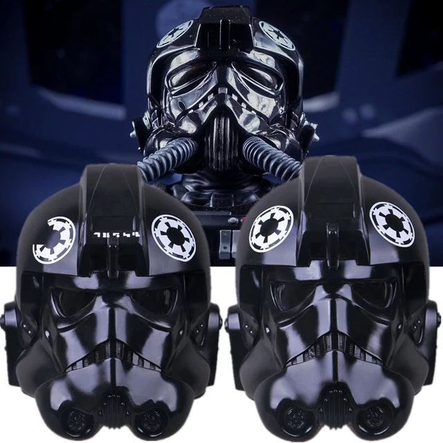 ANOVOS - STAR WARS Tie Fighter Pilot Helmet