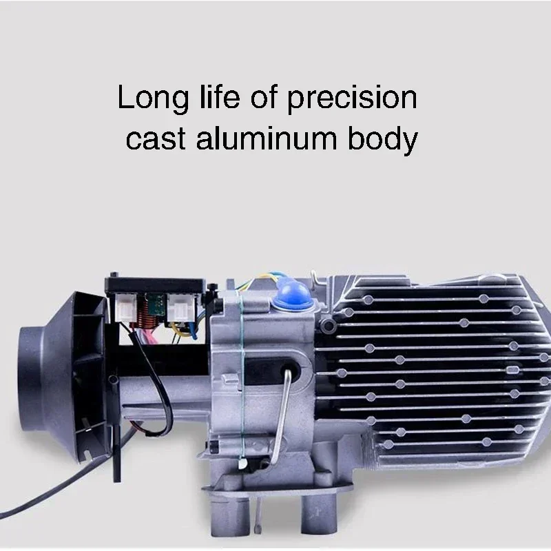 Intelligent Temperature Control Diesel Independent Heating Parking Heater Overheating Protection To Prevent Dry Burning Of Fuel 6