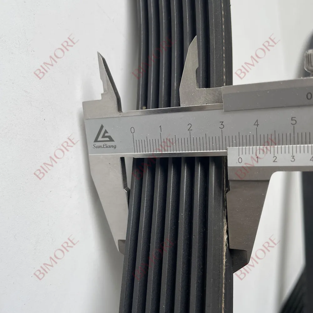 Escalator Belt L2476 2476mm GCA717A1 GOA717A1 For 506NCE 510NPE XO508 Drive Belt L2474MM L2476MM L2474 L2476