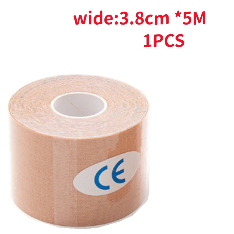 Bandage, elastic fabric, drooping suspender, lifting chest patch, gathering tape, self-adhesive sports thin large chest nipple p