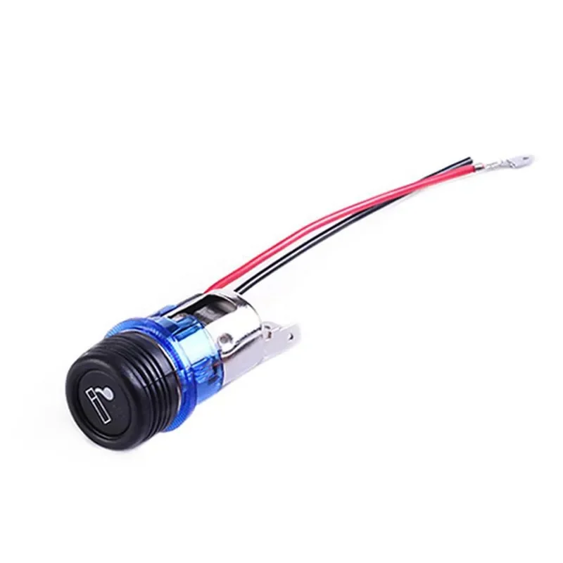 ตัวเลือกสินค้า ไฟฉายบุหรี่ไฟแช็ก 12V 120W พกพาสะดวก