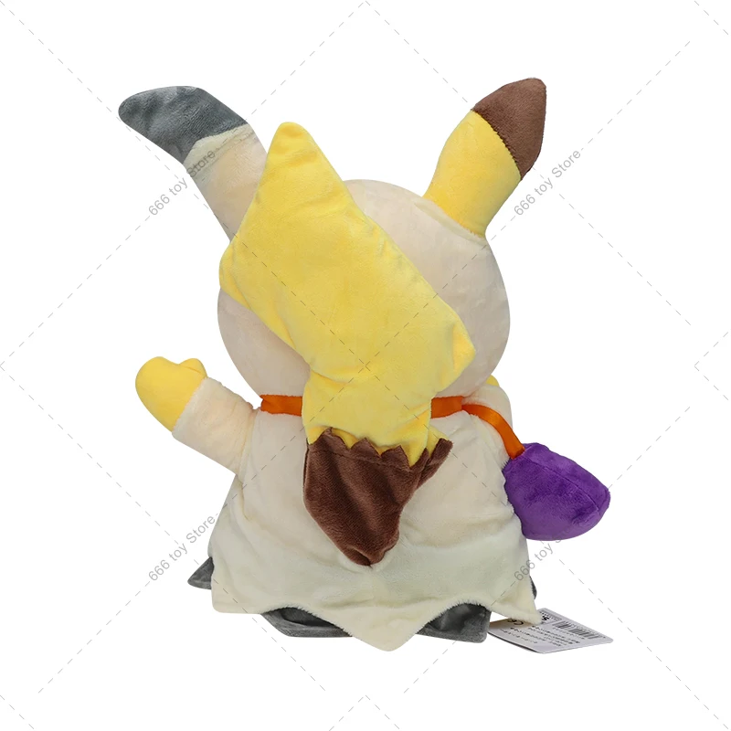 Soft Plush Doll Toy for Kids Pokemon Alola Mimikyu Cosplay