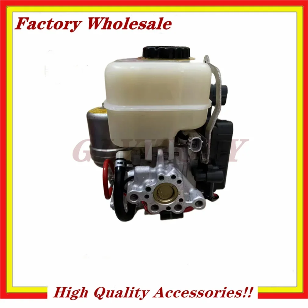 Toyota Land Cruiser를 위해 닦은 진짜 자동차 부속 ABS 펌프 회의 89541-60061 8954-60061