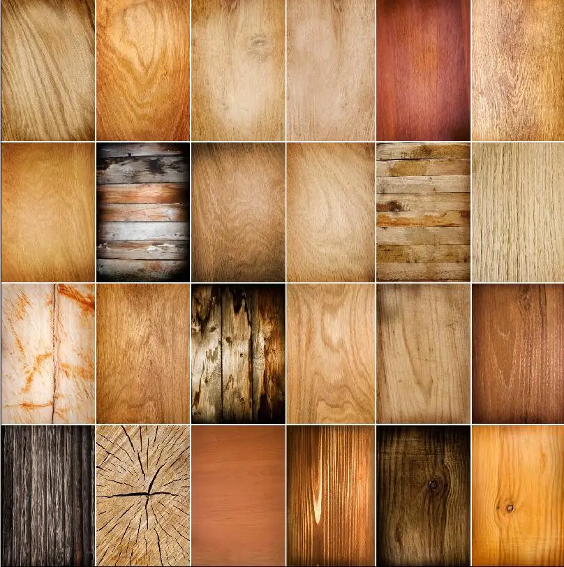 

Art Fabric Custom Photography Prop Colorful Wood planks theme Photo Studio Background 19907-5545