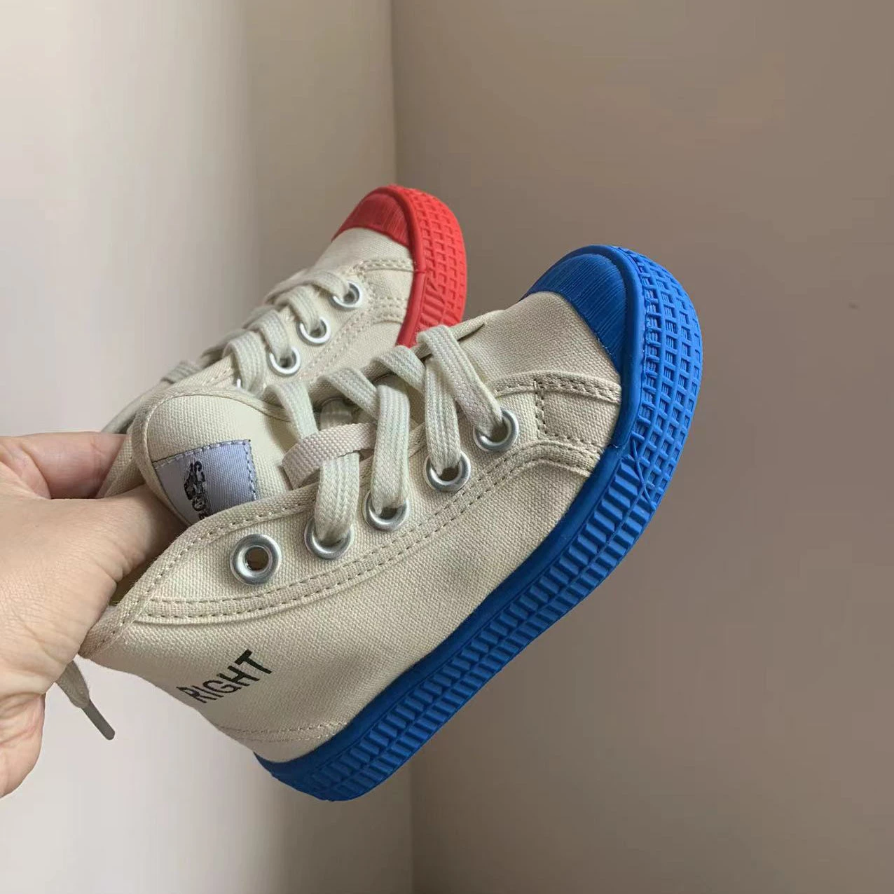 Children's Sneakers BC Brand Kids Fashion Design Non-slip Casual Shoes Boys Girls Hook Breathable Sneakers Toddler Outdoor Shoes 5