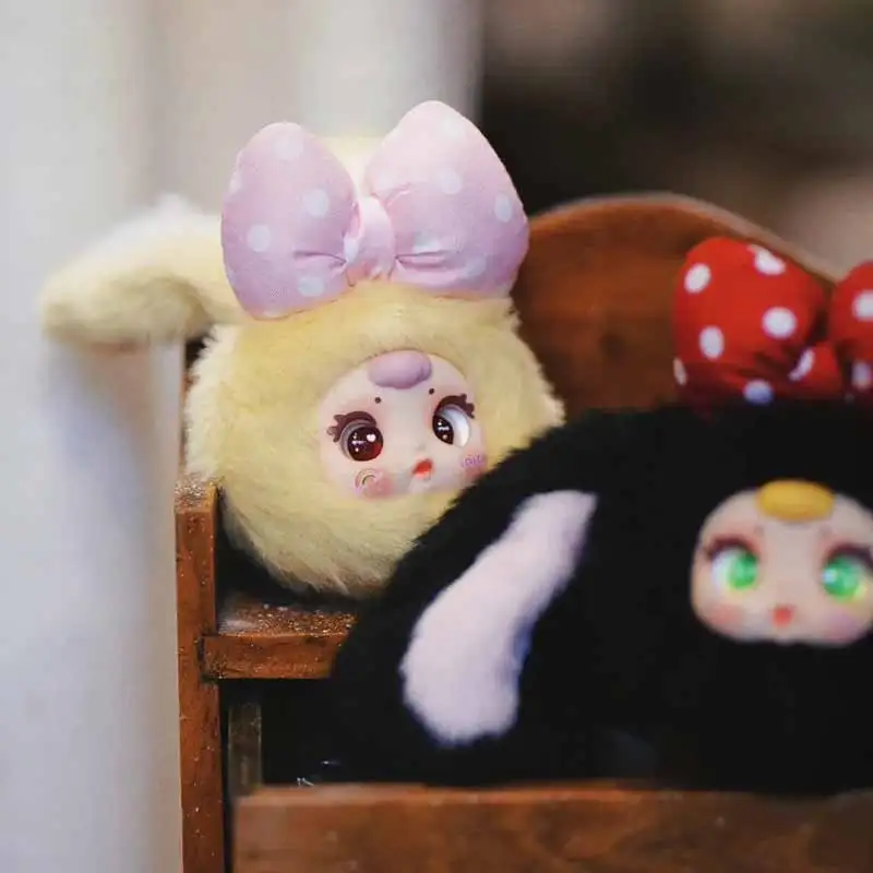 Mm Milk Candy Rabbit Second Generation Blind Box Series Soft