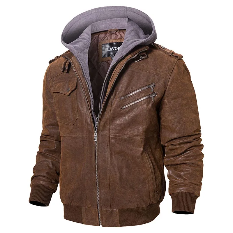 Bomber Jacket Men Vintage Windbreaker Tactical Trench Coat Jackets Man Brand Man Jacket Motorcycle Army