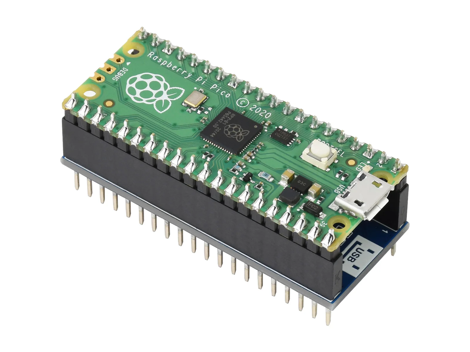 Pico ȯ , ȯ  ,   Pico, I2C , ȯ ,   