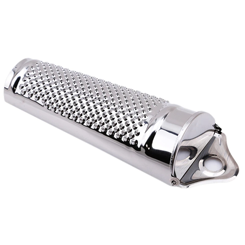 Grater, Nut Grater, Nutmeg Grater, Mini Hanging Planer, Hand Held