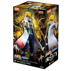Premium Naruto Shippuden Champion Class Action Figure Set - Featuring Kakashi Hatake and Sakura Haruno (D)