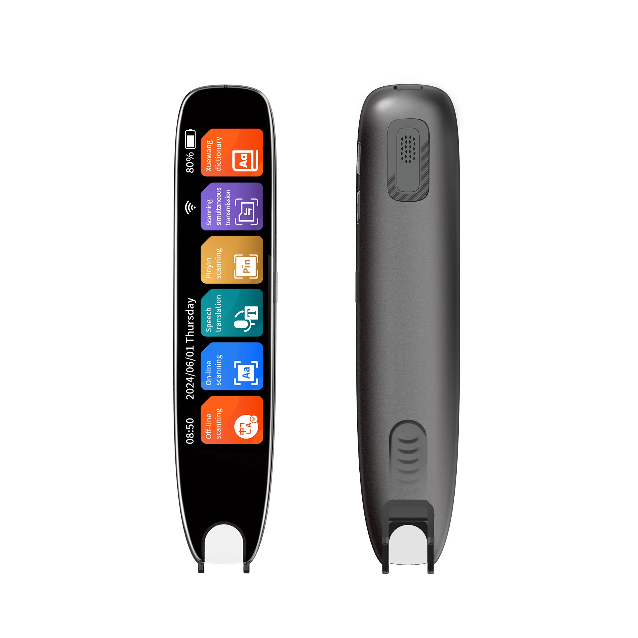 Scanner traducător boeleo S65 — română online