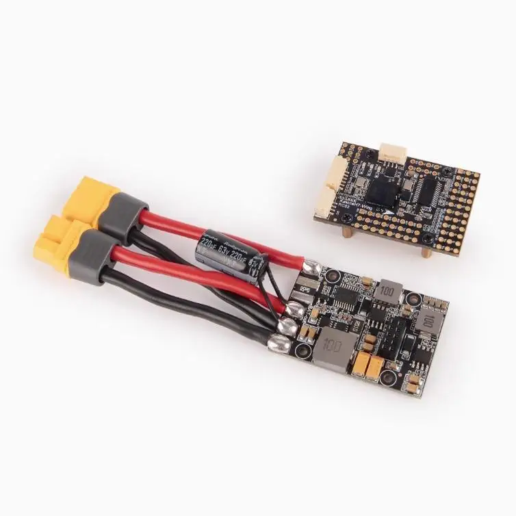 Holybro Kakute H743 Wing Flight Controller, FPV Racing Drone Multi-Rotor FPV GPS Flight Controller Kit, Return-to-Home thumbnail 3