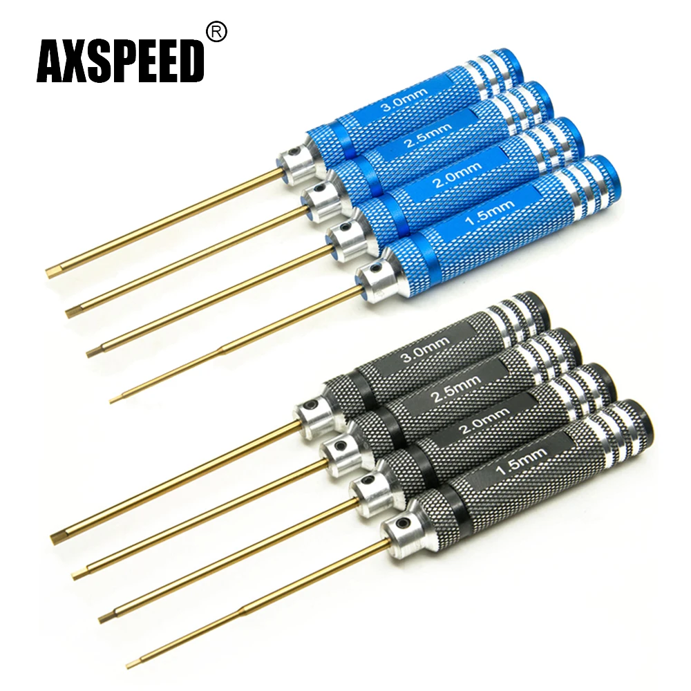 AXSPEED 1 5 2 0 2 5 3 0mm RC 